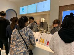 -兰熊鲜奶(西直门凯德mall店)