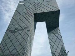 -中央广播电视总台(光华路办公区)