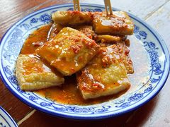 -茅老太臭豆腐