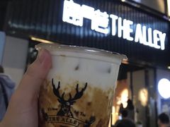 -THE ALLEY 鹿角巷(时代天街A馆店)
