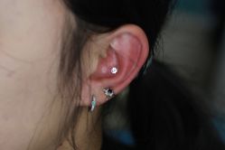 -众刺纹画·纹身·穿孔饰品·海娜定制