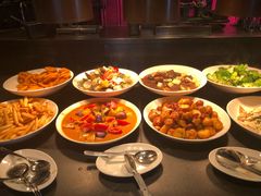 -广州富力君悦大酒店·凯菲厅