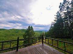 -莫尔道嘎国家森林公园