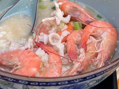 -珍记海鲜粥·海鲜粉