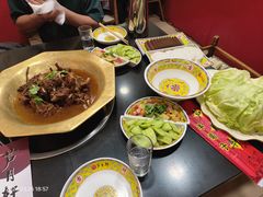 -芦月轩羊蝎子(北蜂窝店)