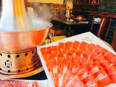 -南门涮肉(后海店)