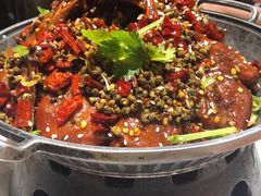 -小俩口烧烤东北菜(双井店)