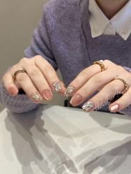 点击看大图 -M·X Nail日式美甲美睫