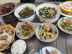 -乔家满族八大碗(流水沟店)