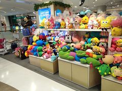 -丽达购物中心(崂山店)