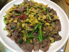 -伙工殿餐厅(吉大店)