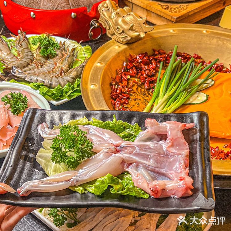 必须来吃的禅城美味火锅,佛山人都在看😉