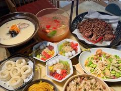 -锦府盐帮·侯宅(五棵松万达店)