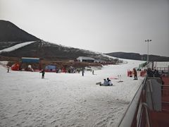 -玉龙湾滑雪场