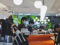 -Peet's Coffee皮爷咖啡(德基店)