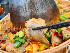 -东北烧烤·烤羊腿(天虹店)