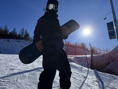 -翠云山银河滑雪场