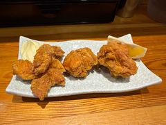 秘制辣鸡块3块-Ramen满吉·豚骨拉面(丽园路店)