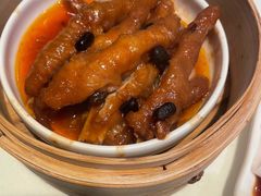 豉汁蒸凤爪-金鼎轩(亚运村店)