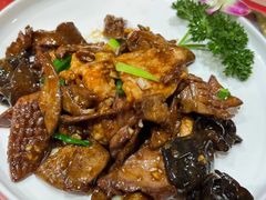 -正阳门饭庄·烤鸭·北京菜(万丰路七里庄店)