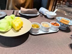 -今轩中餐厅(西安经开洲际酒店)