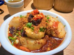 冒芋头-胡马八破·川菜小馆(高新万达店)