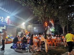 -回头烧烤(悦荟购物中心店)