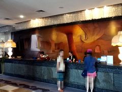 -蓝天清水湾国际大酒店