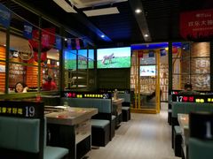 大堂-丰茂烤串(钦州北路店)