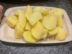 -回忆以前铁锅炖鱼村(一部六号街店)
