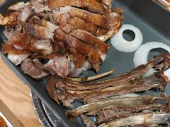 蒙古烤羊腿-九十九顶毡房(阜石路店)