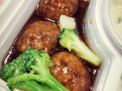 香菇狮子头-老娘舅(富都广场店)