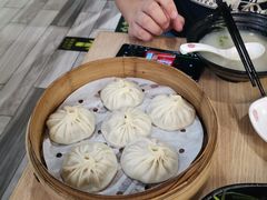 -老班长手工灌汤包(望京华彩店)