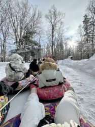 -大秃顶子山(雪谷店)