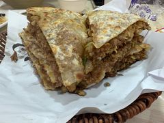-老舅老蒙肉饼非遗店(一店)