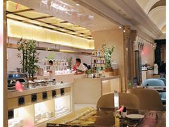 -永和铂爵国际酒店-威斯蒂娜西餐厅
