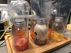 -喜茶(上海兴业太古汇店)