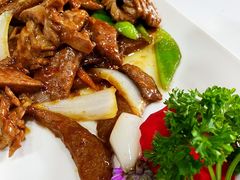 腰肝和炒-宝发园名菜馆