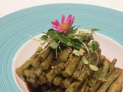 老醋豆角-北塘海鲜·天津菜(大光明桥旗舰店)