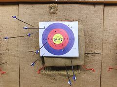 -道顺射箭·团建·骑射(张杨路店)