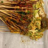 夜宵时间烧烤大餐必须满足