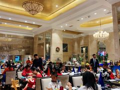 大堂-温德姆至尊酒店·海鲜自助餐厅(海沧店)