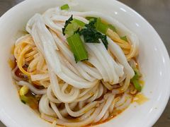 凉皮-子午路张记肉夹馍(翠华路店)