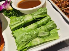 麻酱油麻菜-红辣椒·川菜·火锅(张杨路店)