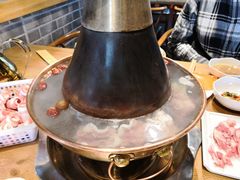 -津门羊大爷·铜锅涮肉(黄河道店)