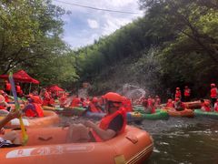 -雅鲁激流探险漂流