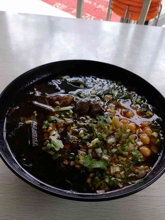 安县鲜米粉-"米粉总体味道不错,目前城北吃过比较满意的.