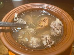 莲藕炖排骨-百年神厨·地道川菜(清江西路店)