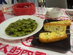 -侠舍·江湖烤全羊·大排档(沌口总店)