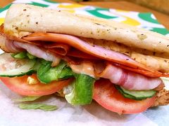 -赛百味SUBWAY(永业店)